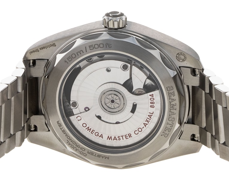 Omega Seamaster Railmaster 235.10.38.20.13.001